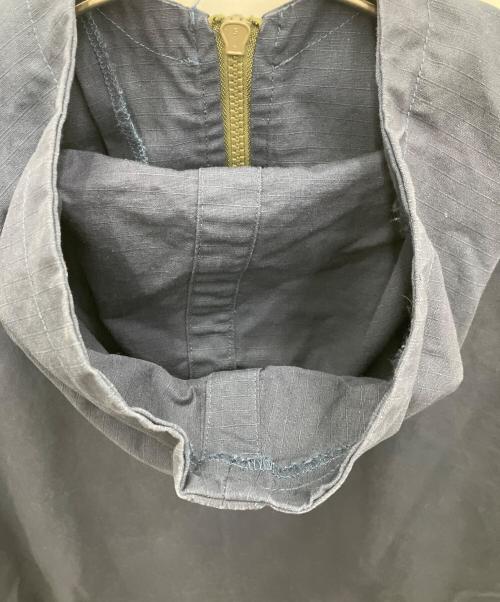 Oregonian Camper（オレゴニアンキャンパー）Oregonian Camper (オレゴニアンキャンパー) アノラックパーカー ネイビー×オリーブ サイズ:SIZEMの古着・服飾アイテム
