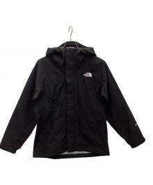 THE NORTH FACE（ザ ノース フェイス）の古着「マウンテンラウンダージャケット」｜ブラック