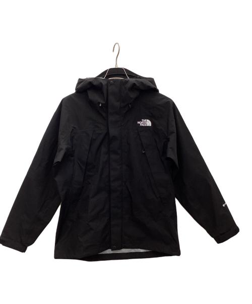 THE NORTH FACE（ザ ノース フェイス）THE NORTH FACE (ザ ノース フェイス) マウンテンラウンダージャケット ブラック サイズ:Mの古着・服飾アイテム