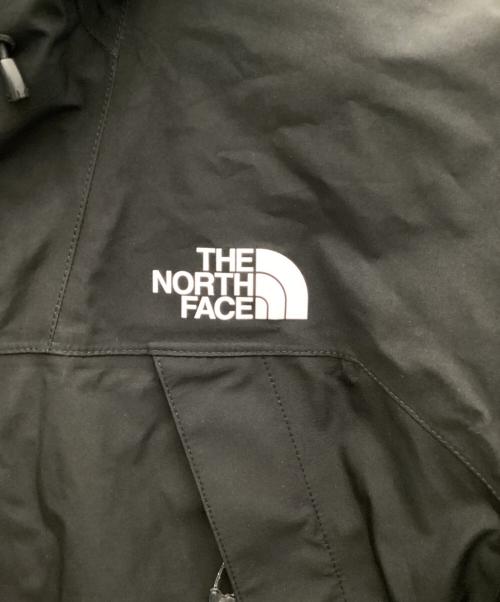 THE NORTH FACE（ザ ノース フェイス）THE NORTH FACE (ザ ノース フェイス) マウンテンラウンダージャケット ブラック サイズ:Mの古着・服飾アイテム