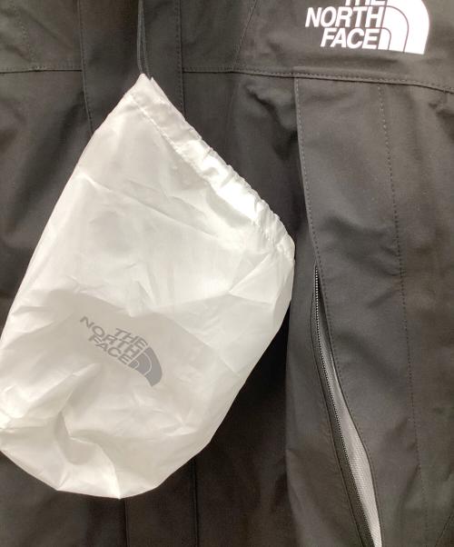 THE NORTH FACE（ザ ノース フェイス）THE NORTH FACE (ザ ノース フェイス) マウンテンラウンダージャケット ブラック サイズ:Mの古着・服飾アイテム
