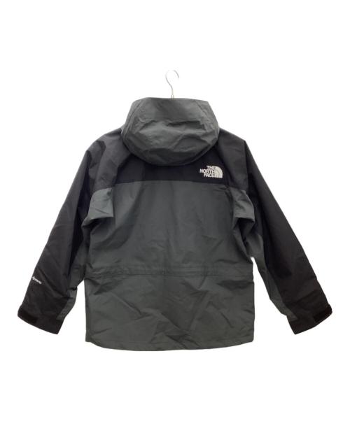 THE NORTH FACE（ザ ノース フェイス）THE NORTH FACE (ザ ノース フェイス) マウンテンライトジャケット ブラック×グレー サイズ:Mの古着・服飾アイテム