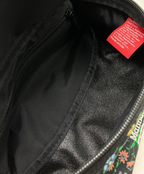 Manhattan Portage（マンハッタンポーテージ）Manhattan Portage (マンハッタンポーテージ) ウエストバッグ グリーン×ブラック サイズ:-の古着・服飾アイテム