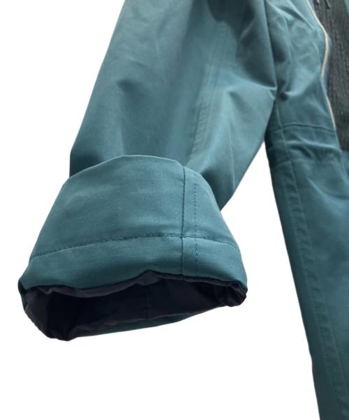 AIGLE（エーグル）AIGLE (エーグル) 透湿防水 レトロメッシュ ジャケット グリーン サイズ:SIZE 36 未使用品の古着・服飾アイテム