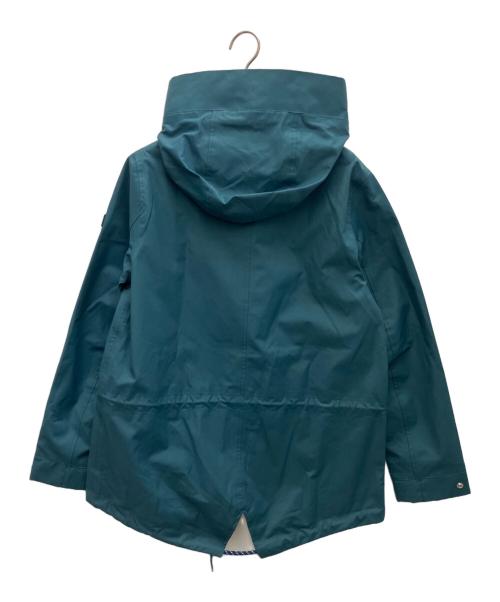 AIGLE（エーグル）AIGLE (エーグル) 透湿防水 レトロメッシュ ジャケット グリーン サイズ:SIZE 36 未使用品の古着・服飾アイテム