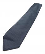 LOUIS VUITTONルイ ヴィトン）の古着「シルクネクタイ」｜スカイブルー