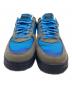 NIKE (ナイキ) STASH (スタッシュ) Air Forece 1 Low SP “Soft Grey and Harbor Blue”2024”hf5516-001（エアフォース1） ブルー×ネイビー サイズ:26.5：13000円