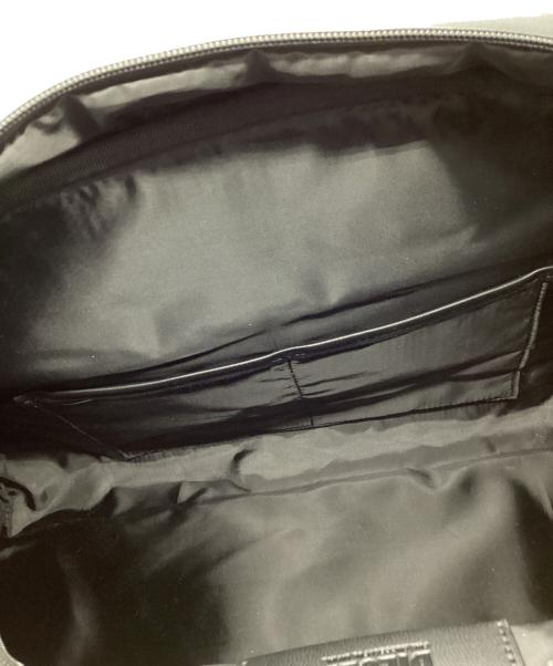 DIESEL（ディーゼル）DIESEL (ディーゼル) 2WAYボストンバッグ ブラックの古着・服飾アイテム