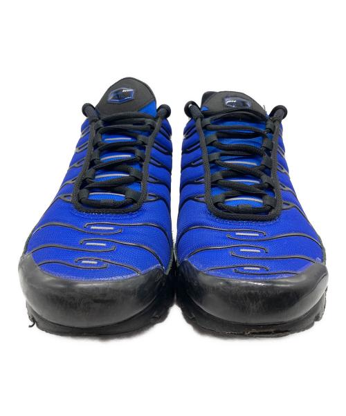 NIKE（ナイキ）NIKE (ナイキ) スニーカー ブラック×ブルー サイズ:27.5の古着・服飾アイテム