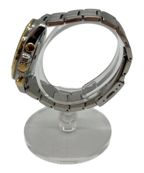 SEIKO（セイコー）SEIKO (セイコー) 腕時計 ホワイトの古着・服飾アイテム