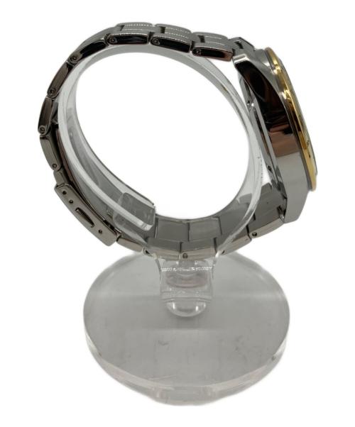 SEIKO（セイコー）SEIKO (セイコー) 腕時計 ホワイトの古着・服飾アイテム