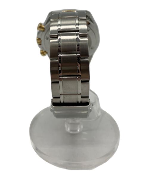 SEIKO（セイコー）SEIKO (セイコー) 腕時計 ホワイトの古着・服飾アイテム