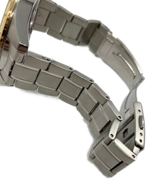SEIKO（セイコー）SEIKO (セイコー) 腕時計 ホワイトの古着・服飾アイテム