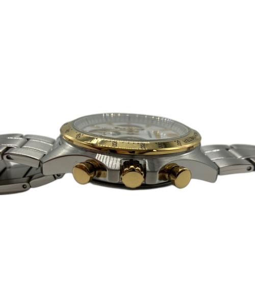 SEIKO（セイコー）SEIKO (セイコー) 腕時計 ホワイトの古着・服飾アイテム
