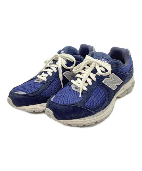 NEW BALANCE（ニューバランス）NEW BALANCE (ニューバランス) スニーカー ネイビー サイズ:27の古着・服飾アイテム
