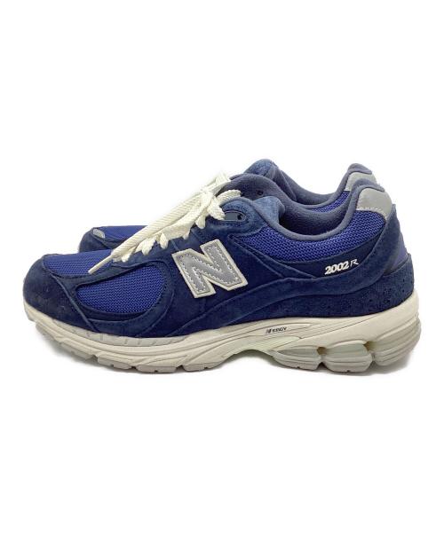 NEW BALANCE（ニューバランス）NEW BALANCE (ニューバランス) スニーカー ネイビー サイズ:27の古着・服飾アイテム