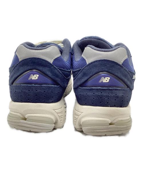 NEW BALANCE（ニューバランス）NEW BALANCE (ニューバランス) スニーカー ネイビー サイズ:27の古着・服飾アイテム