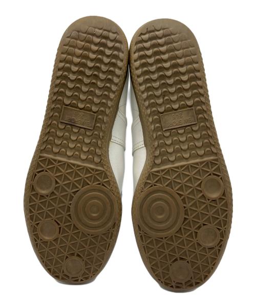 BW SPORT（ビーダブルスポーツ）BW SPORT (ビーダブルスポーツ) スニーカー ホワイト×グレー サイズ:24.5の古着・服飾アイテム