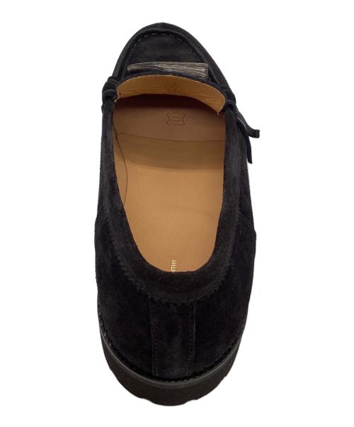 HENDER SCHEME（エンダースキーマ）HENDER SCHEME (エンダースキーマ) ローファー ブラック サイズ:5の古着・服飾アイテム