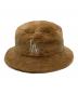 New Era (ニューエラ) 別注POLARTEC HIGH LOFT Bucket  LA Dodgers ベージュ：5000円