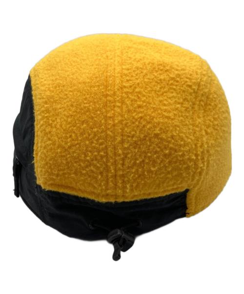 THE NORTH FACE（ザ ノース フェイス）THE NORTH FACE (ザ ノース フェイス) キャップ ブラック×イエロー サイズ:FREEの古着・服飾アイテム