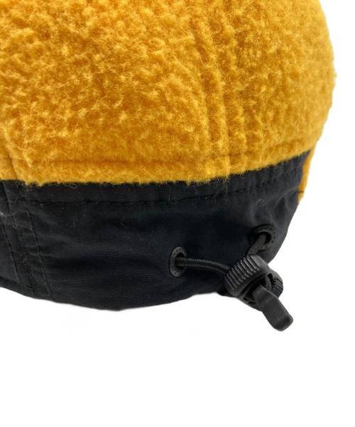 THE NORTH FACE（ザ ノース フェイス）THE NORTH FACE (ザ ノース フェイス) キャップ ブラック×イエロー サイズ:FREEの古着・服飾アイテム