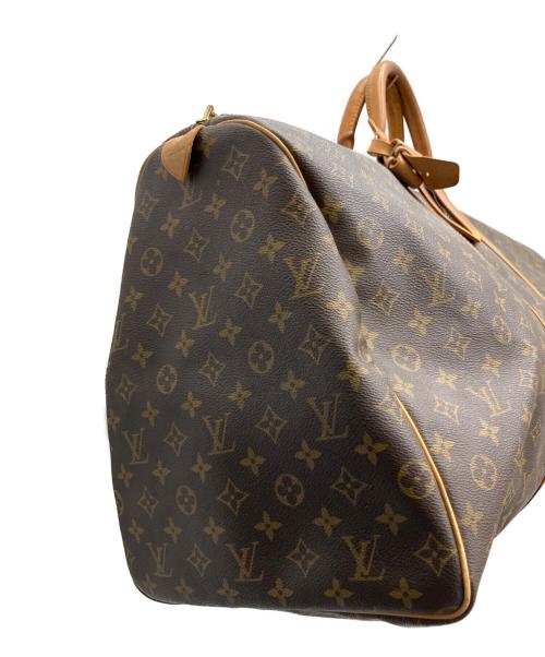 LOUIS VUITTON（ルイ ヴィトン）LOUIS VUITTON (ルイ ヴィトン) キーポル60 ブラウンの古着・服飾アイテム