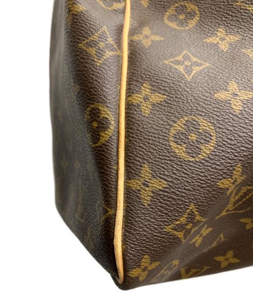 LOUIS VUITTON（ルイ ヴィトン）LOUIS VUITTON (ルイ ヴィトン) キーポル60 ブラウンの古着・服飾アイテム
