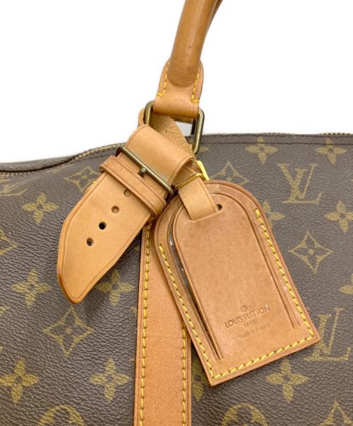 LOUIS VUITTON（ルイ ヴィトン）LOUIS VUITTON (ルイ ヴィトン) キーポル60 ブラウンの古着・服飾アイテム