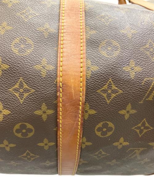 LOUIS VUITTON（ルイ ヴィトン）LOUIS VUITTON (ルイ ヴィトン) キーポル60 ブラウンの古着・服飾アイテム
