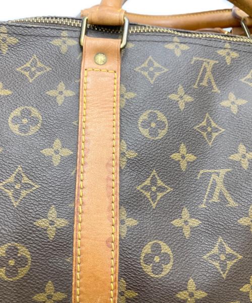 LOUIS VUITTON（ルイ ヴィトン）LOUIS VUITTON (ルイ ヴィトン) キーポル60 ブラウンの古着・服飾アイテム