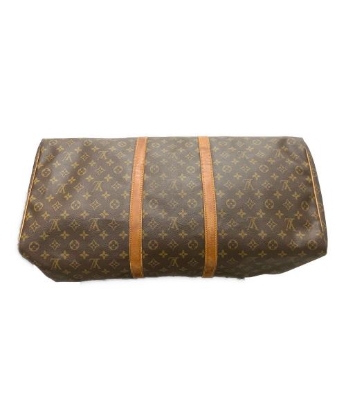 LOUIS VUITTON（ルイ ヴィトン）LOUIS VUITTON (ルイ ヴィトン) キーポル60 ブラウンの古着・服飾アイテム
