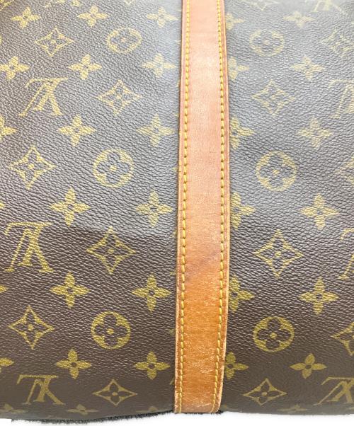 LOUIS VUITTON（ルイ ヴィトン）LOUIS VUITTON (ルイ ヴィトン) キーポル60 ブラウンの古着・服飾アイテム