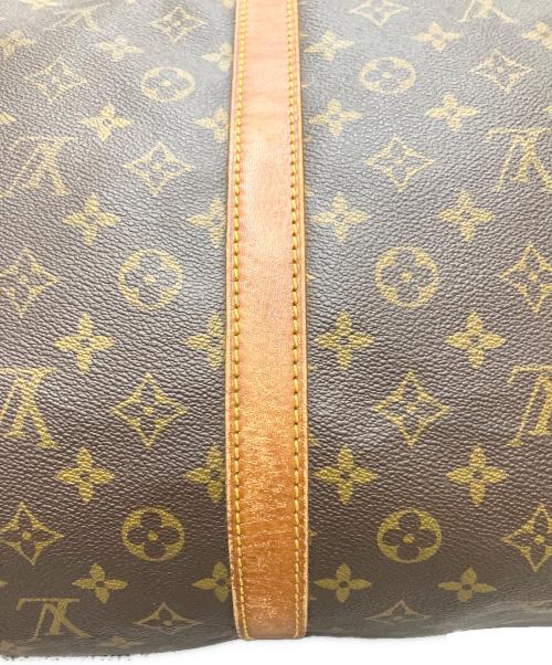 LOUIS VUITTON（ルイ ヴィトン）LOUIS VUITTON (ルイ ヴィトン) キーポル60 ブラウンの古着・服飾アイテム