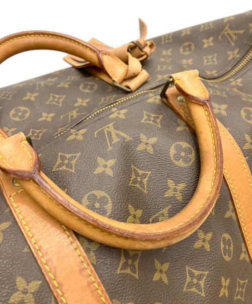 LOUIS VUITTON（ルイ ヴィトン）LOUIS VUITTON (ルイ ヴィトン) キーポル60 ブラウンの古着・服飾アイテム