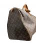 LOUIS VUITTON (ルイ ヴィトン) キーポル60 ブラウン：55000円
