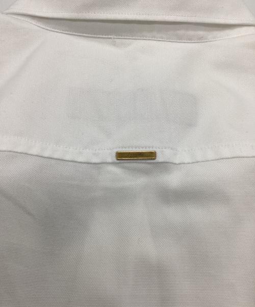 LOUIS VUITTON（ルイ ヴィトン）LOUIS VUITTON (ルイ ヴィトン) 長袖シャツ ホワイト サイズ:Sの古着・服飾アイテム