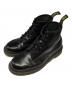Dr.Martens（ドクターマーチン）の古着「6ホールブーツ」｜ブラック
