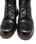 中古・古着 Dr.Martens (ドクターマーチン) 6ホールブーツ ブラック サイズ:UK 9：13000円