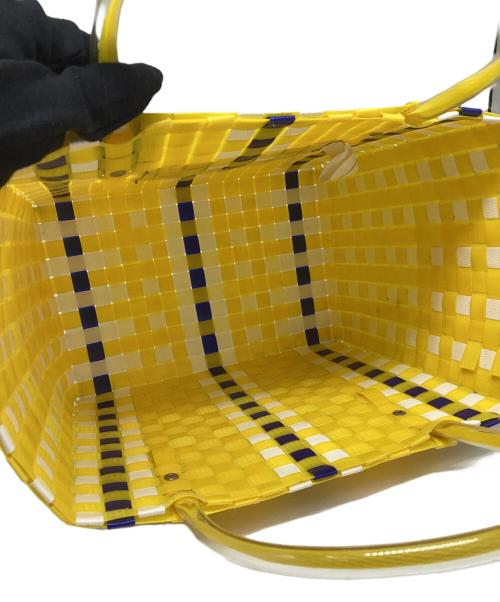 MARNI（マルニ）MARNI (マルニ) ピクニックバッグ イエローの古着・服飾アイテム