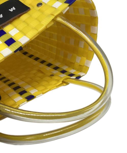 MARNI（マルニ）MARNI (マルニ) ピクニックバッグ イエローの古着・服飾アイテム