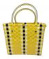 MARNI (マルニ) ピクニックバッグ イエロー：14000円