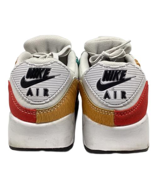 NIKE（ナイキ）NIKE (ナイキ) Air Max 90 SE Patchwork マルチカラー サイズ:26の古着・服飾アイテム