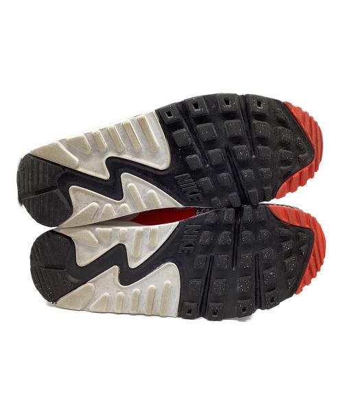 NIKE（ナイキ）NIKE (ナイキ) Air Max 90 SE Patchwork マルチカラー サイズ:26の古着・服飾アイテム