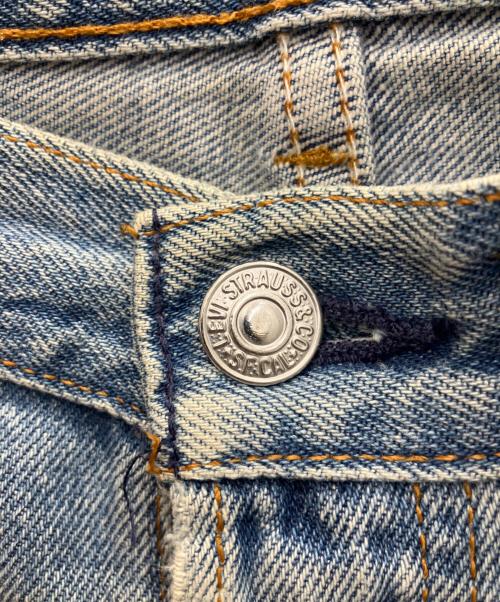 LEVI'S（リーバイス）LEVI'S (リーバイス) デニムパンツ インディゴ サイズ:81 cm（W32）の古着・服飾アイテム