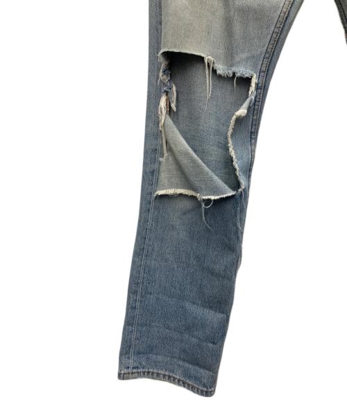LEVI'S（リーバイス）LEVI'S (リーバイス) デニムパンツ インディゴ サイズ:81 cm（W32）の古着・服飾アイテム