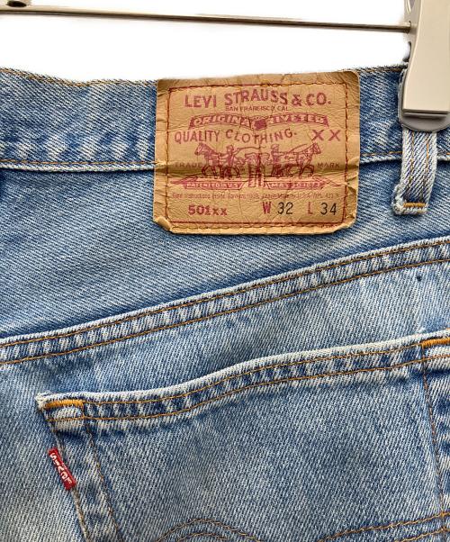 LEVI'S（リーバイス）LEVI'S (リーバイス) デニムパンツ インディゴ サイズ:81 cm（W32）の古着・服飾アイテム