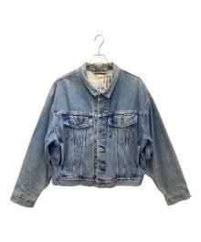 LEVI'S（リーバイス）の古着「デニムジャケット」｜インディゴ