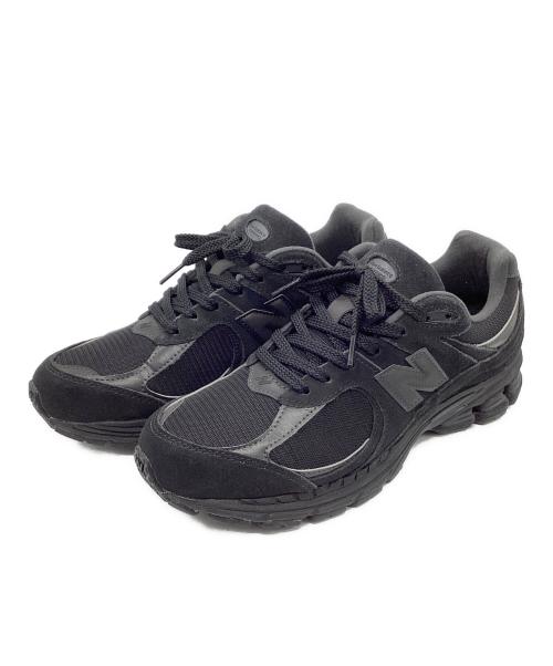 NEW BALANCE（ニューバランス）NEW BALANCE (ニューバランス) U2002RBL ブラック サイズ:27の古着・服飾アイテム