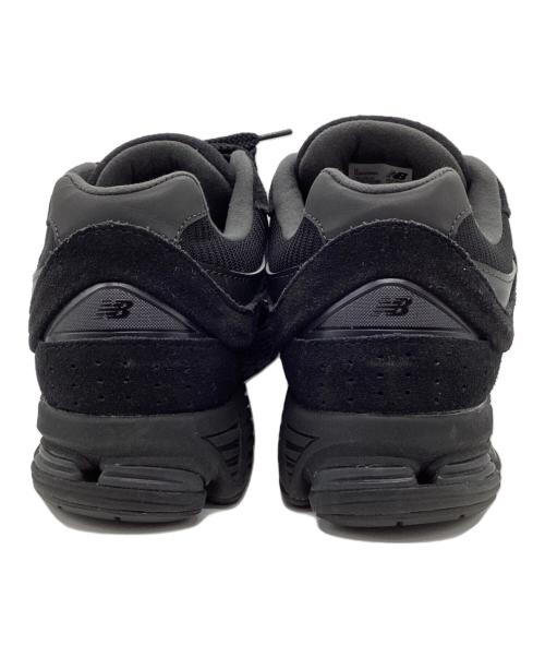 NEW BALANCE（ニューバランス）NEW BALANCE (ニューバランス) U2002RBL ブラック サイズ:27の古着・服飾アイテム
